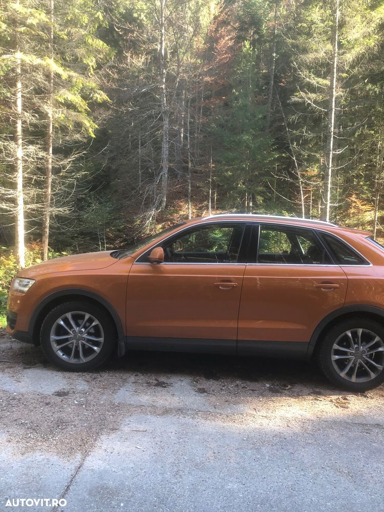 Audi Q3 2.0 TDI Quattro S tronic - 1