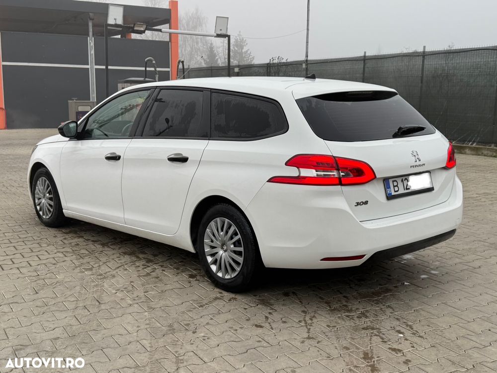 Peugeot 308 BlueHDi FAP 120 Stop & Start Active - 2