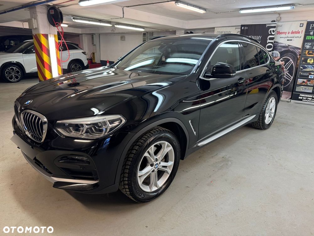 BMW X4 xDrive20i xLine sport - 10