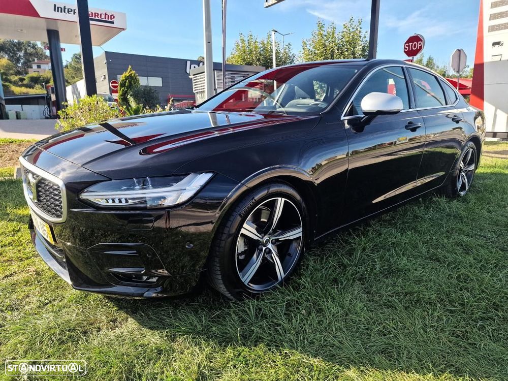 Volvo S90 2.0 D4 R-Design Geartronic