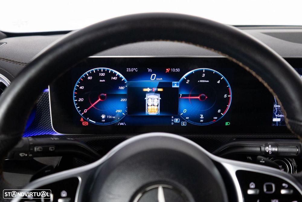 Mercedes-Benz CLA 180 d Shooting Brake Style Plus Aut. - 27