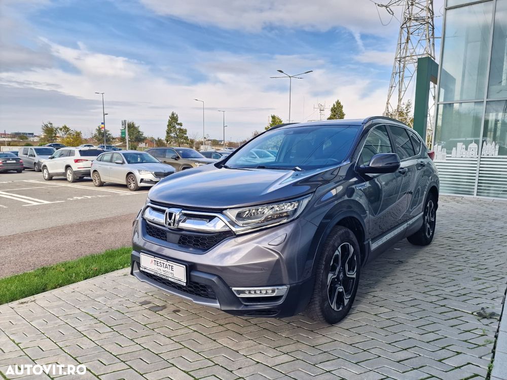 Honda CR-V 2.0 Hybrid i-MMD 4WD E-CVT Lifestyle - 1