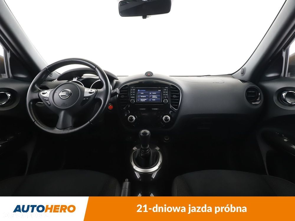 Nissan Juke 1.2 DIG-T N-Connecta EU6 - 13