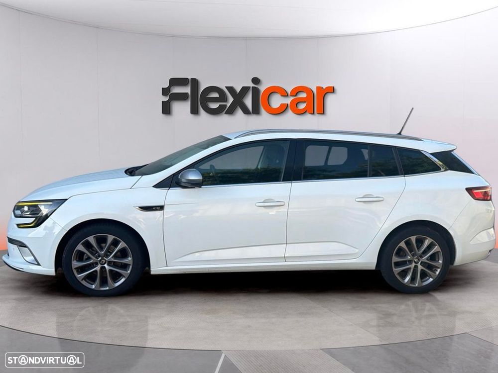 Renault Mégane Sport Tourer 1.5 dCi GT Line - 5