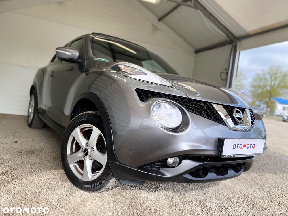 Nissan Juke 1.5 dCi 360 - 39