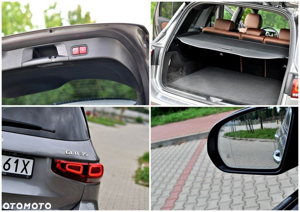 Mercedes-Benz GLB AMG 35 4-Matic - 11