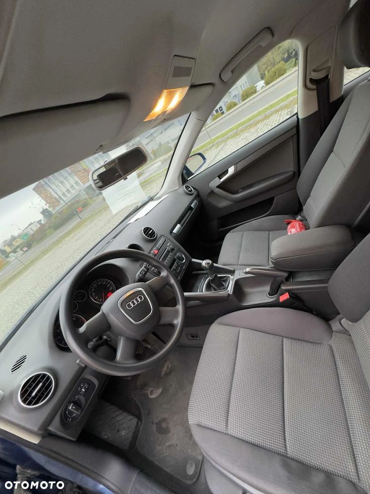 Audi A3 Sportback - 7