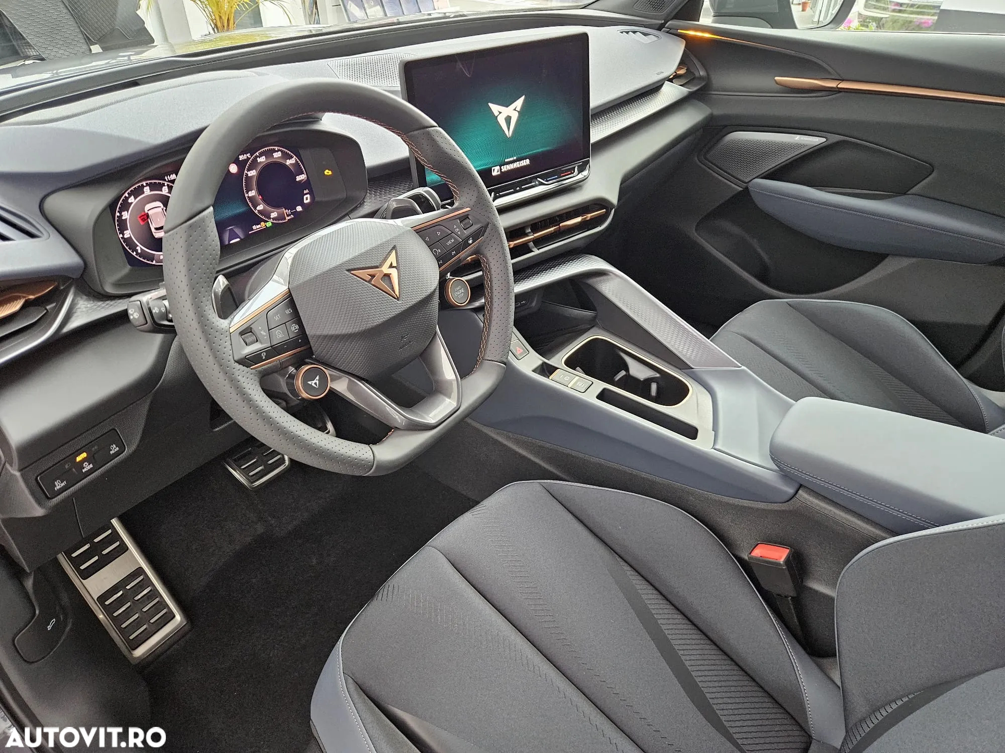 Cupra Terramar - 10
