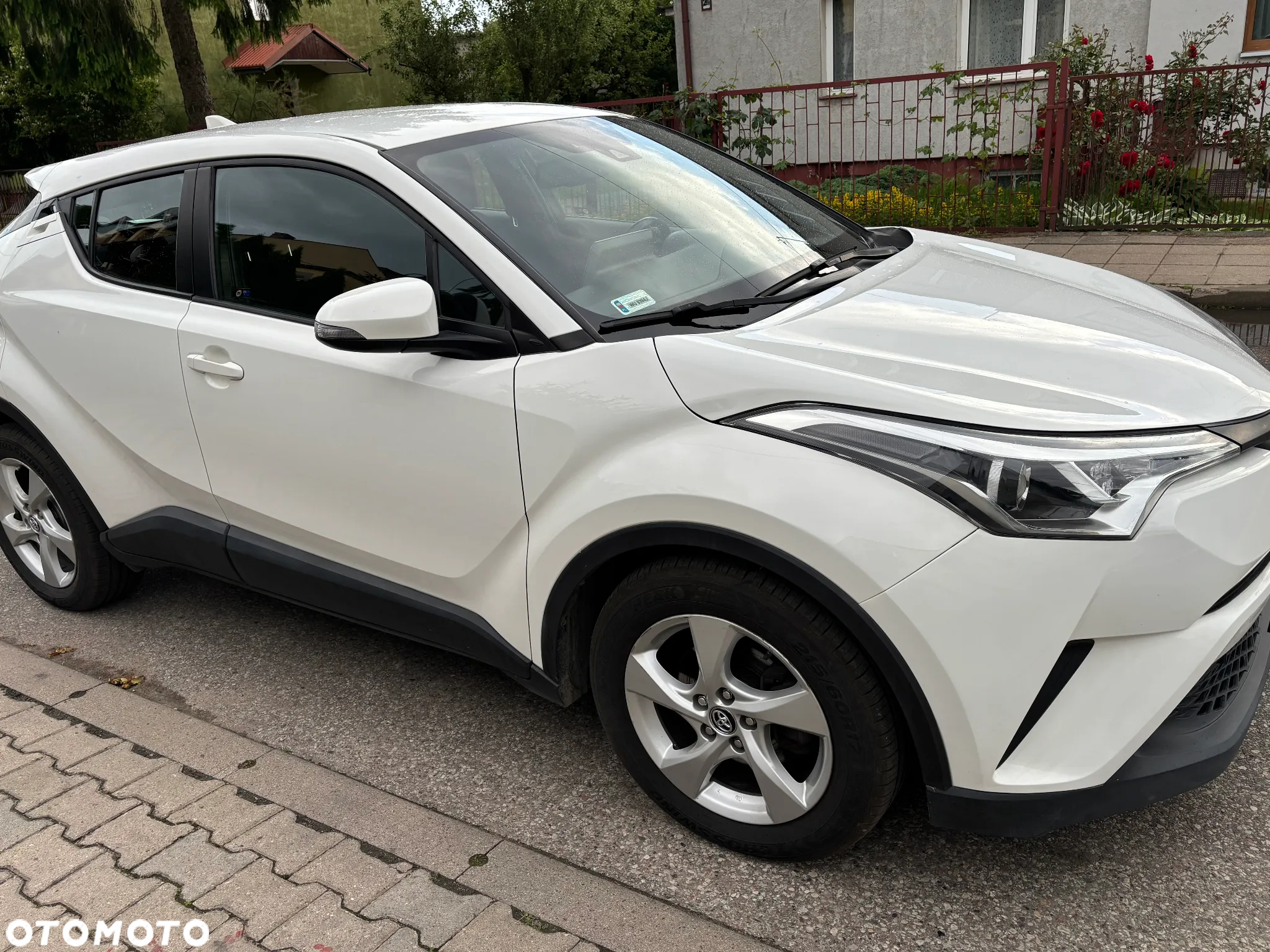 Toyota C-HR 1.8 Hybrid Comfort - 4