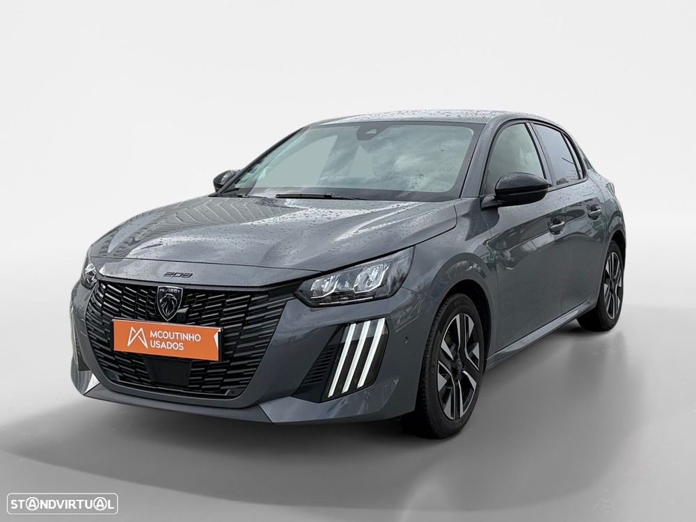 Peugeot 208 1.2 PureTech Allure - 1