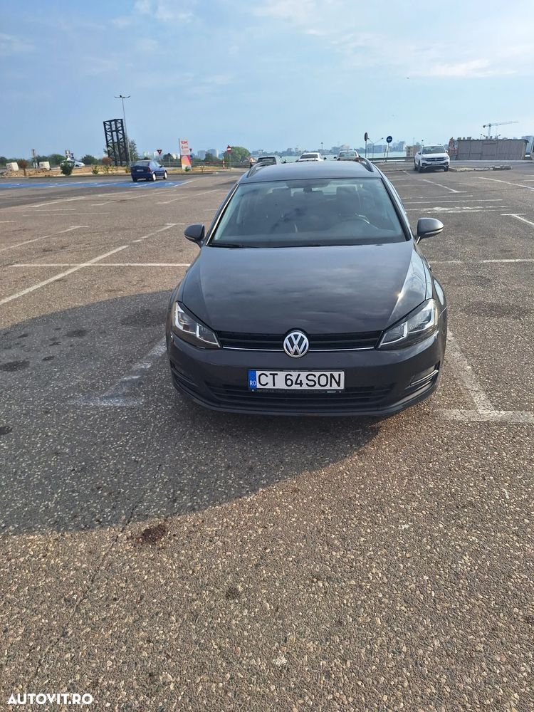 Volkswagen Golf 1.6 TDI BMT Comfortline - 13