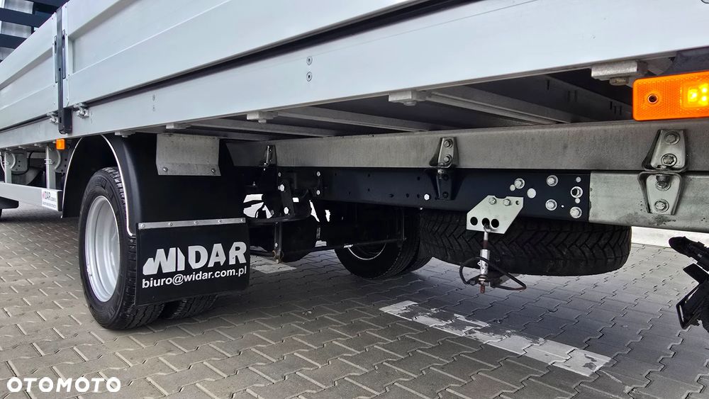 Iveco ❗️❗️DAILY 3.0 180KM MAXI 50C18 JAK NOWY ❗️❗️MODEL 2024 / BLOKADA MOSTU / SKRZYNIA OTWARTA WIDAR 10 PALET / 3500KG HAK / PIERWSZY WŁASCICIEL / NAVI / KAMERA COFANIA / FULL LED / TEMPOMAT AKTYWNY / BLIŹNIAKI / BURTY ALUMINIOWE / WERSJA WZMOCNIONA / FULL OPCJA / SERWIS ASO / SALON POLSKA / 35C15 50C15 35C18❗❗ JAK Z SALONU - NOWY -❗❗ - 16