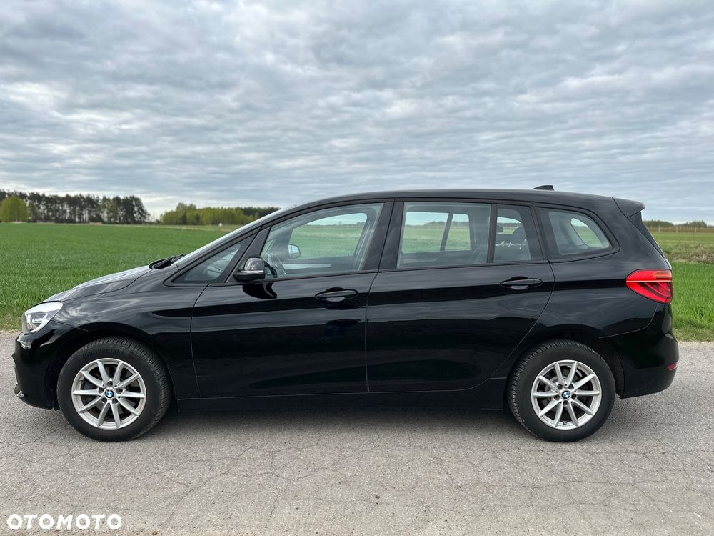 BMW Seria 2 218d Luxury Line - 5
