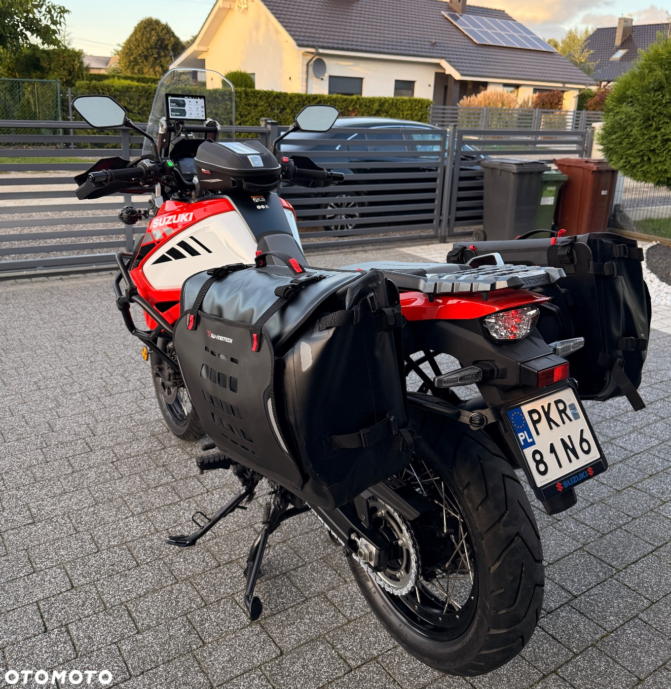 Suzuki DL - 6