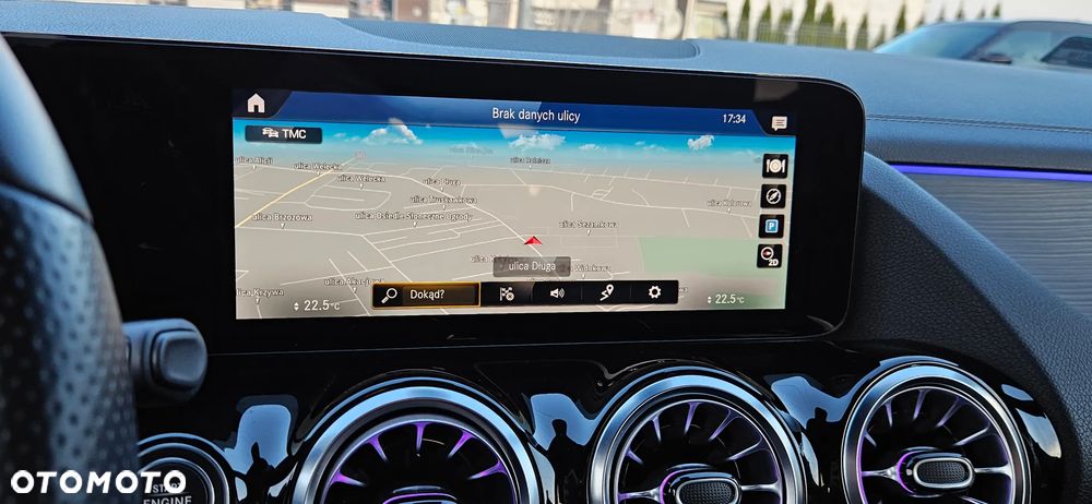 Mercedes-Benz GLA 200 d AMG Line - 32