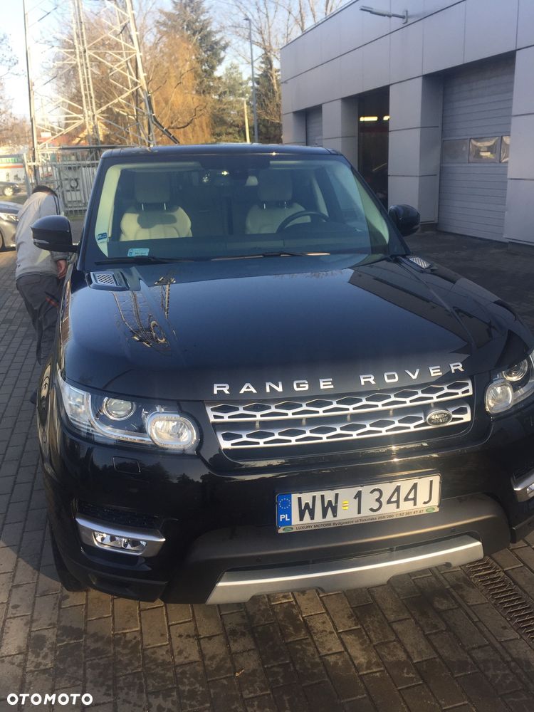 Land Rover Range Rover Sport S 3.0 SD V6 HSE Dynamic - 1