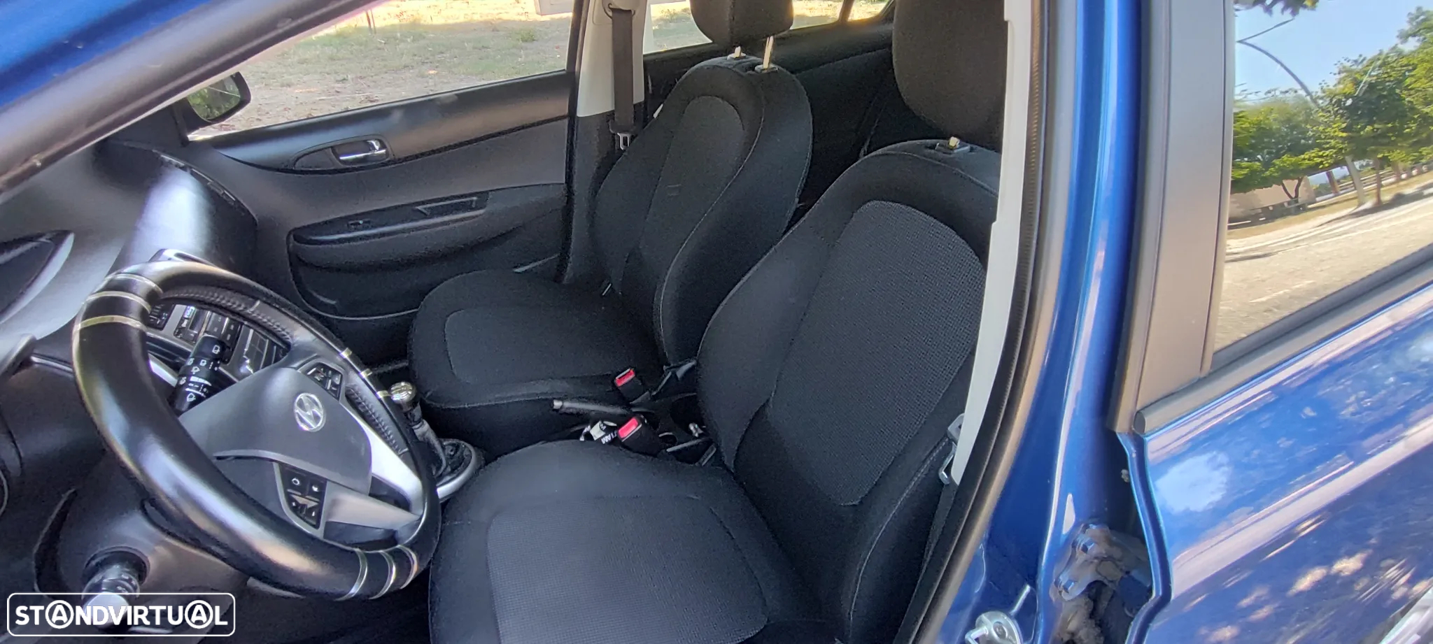 Hyundai i20 1.2 GO! Plus - 22