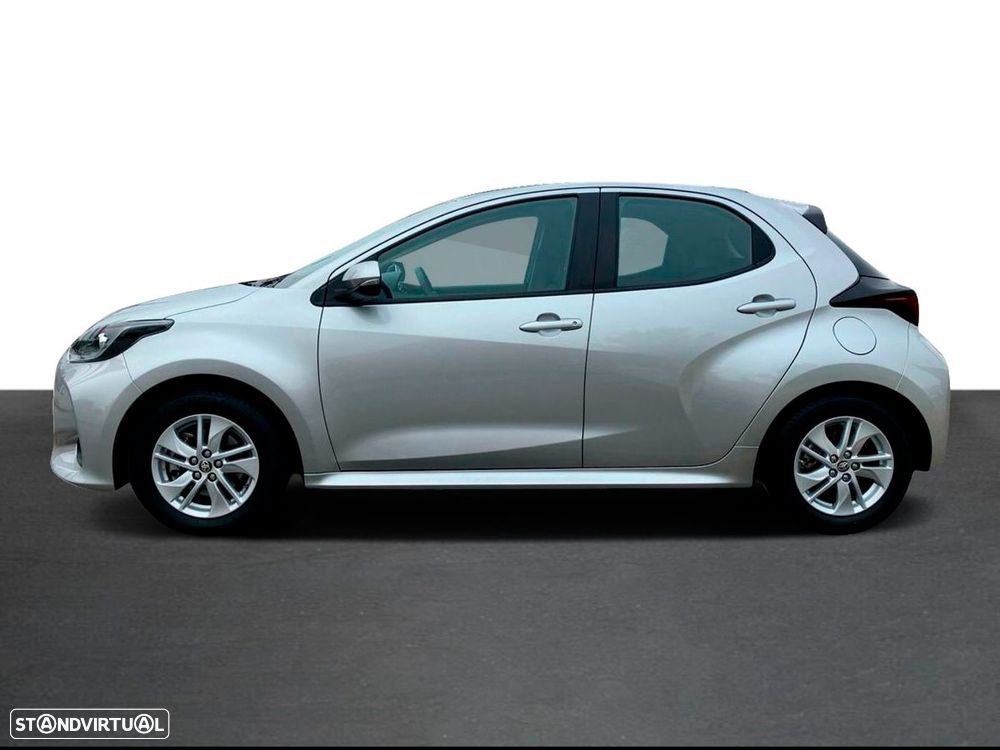 Toyota Yaris 1.5 HDF Comfort Plus - 8
