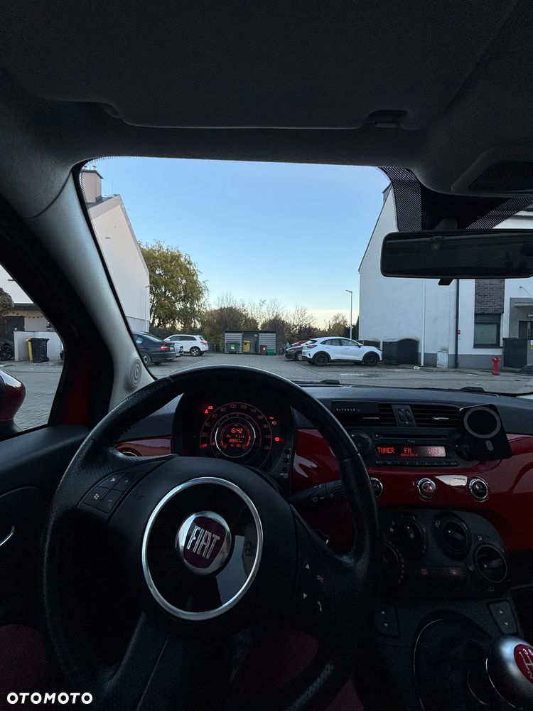 Fiat 500 1.4 16V Sport - 6
