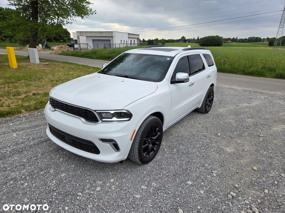 Dodge Durango - 13