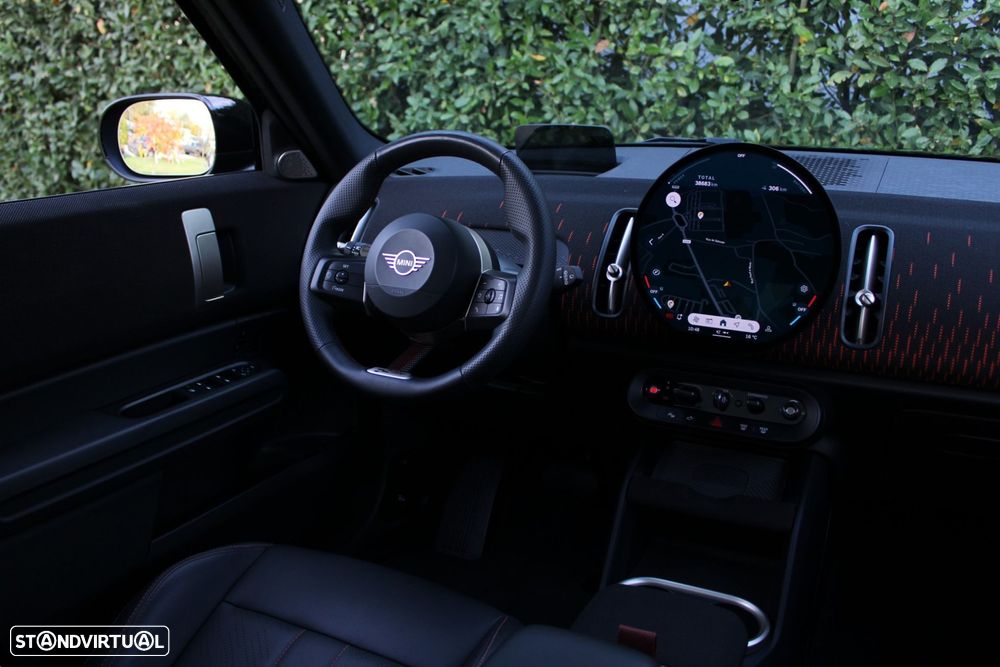 MINI Countryman E JCW L - 25