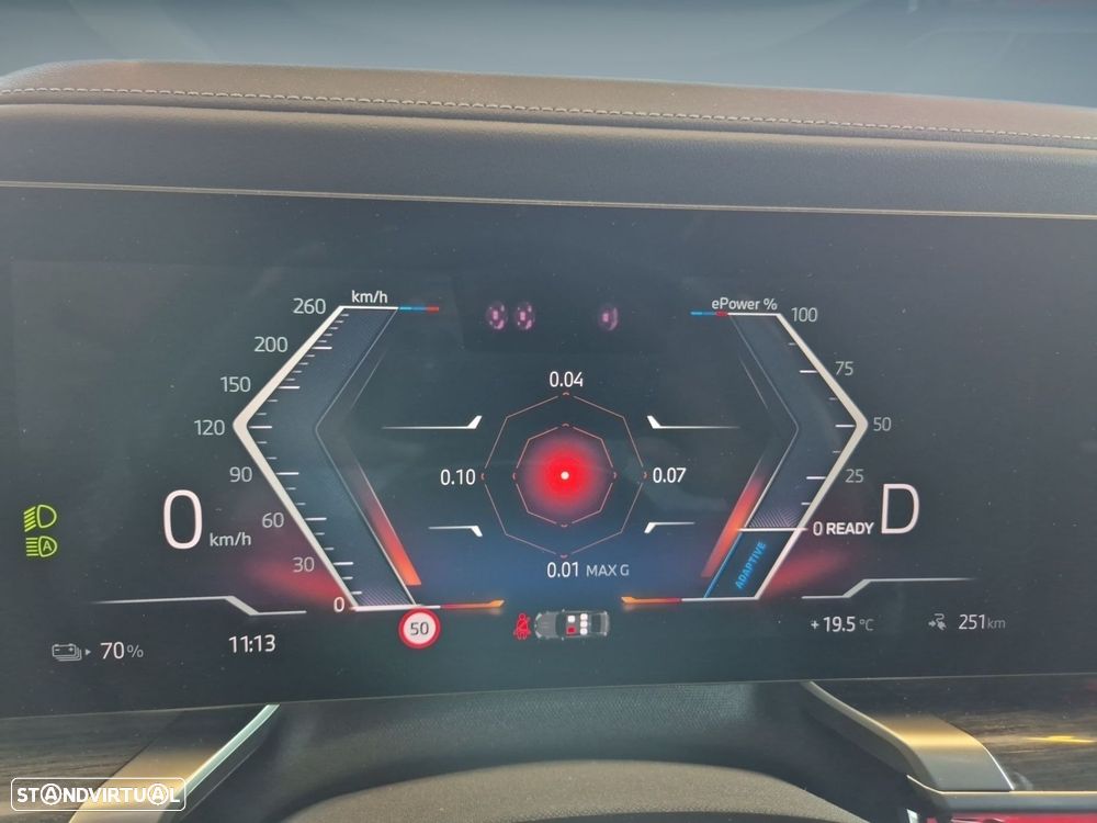 BMW i7 eDrive50 Pack Desportivo M Pro - 23