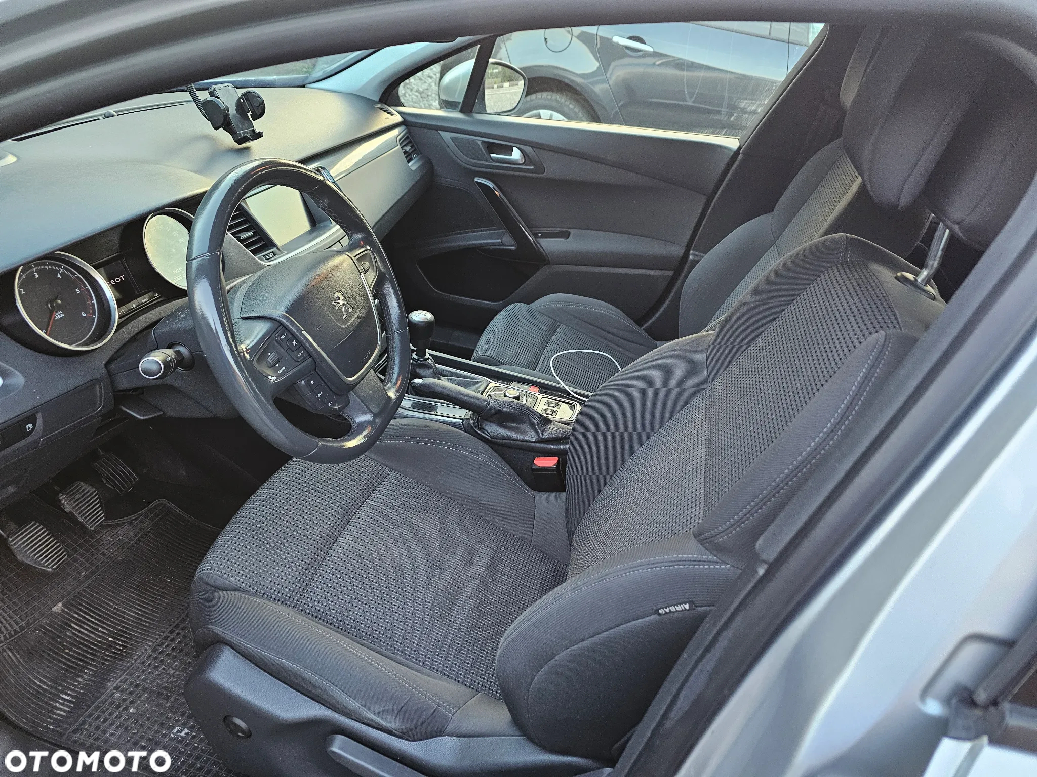 Peugeot 508 2.0 HDi Business Line - 11