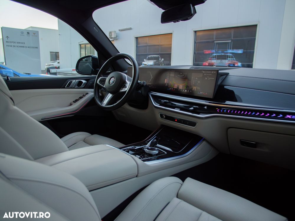 BMW X5 xDrive30d AT MHEV - 10