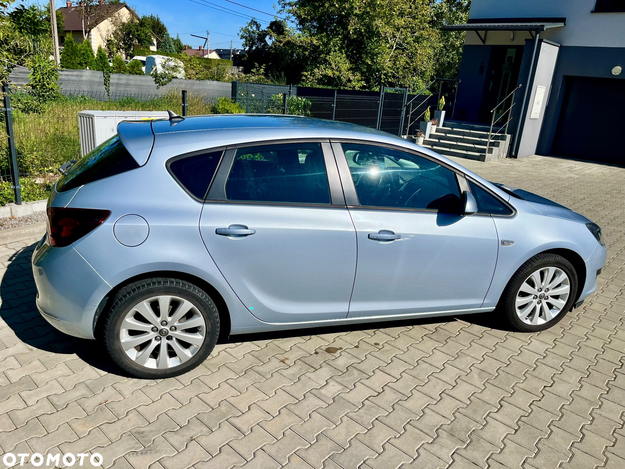Opel Astra IV 1.4 T Sport - 6