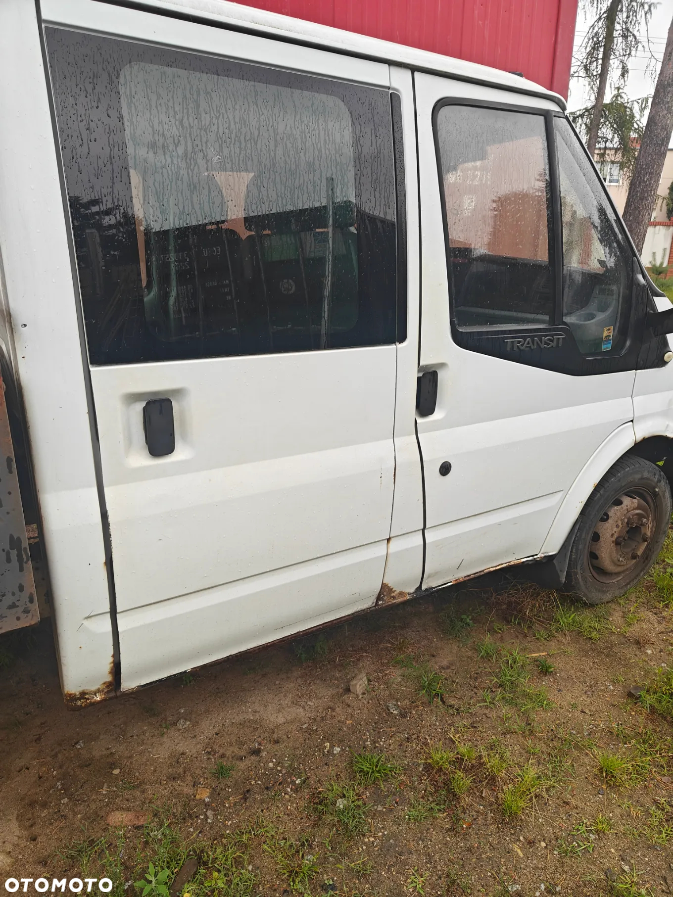 Ford Transit - 8