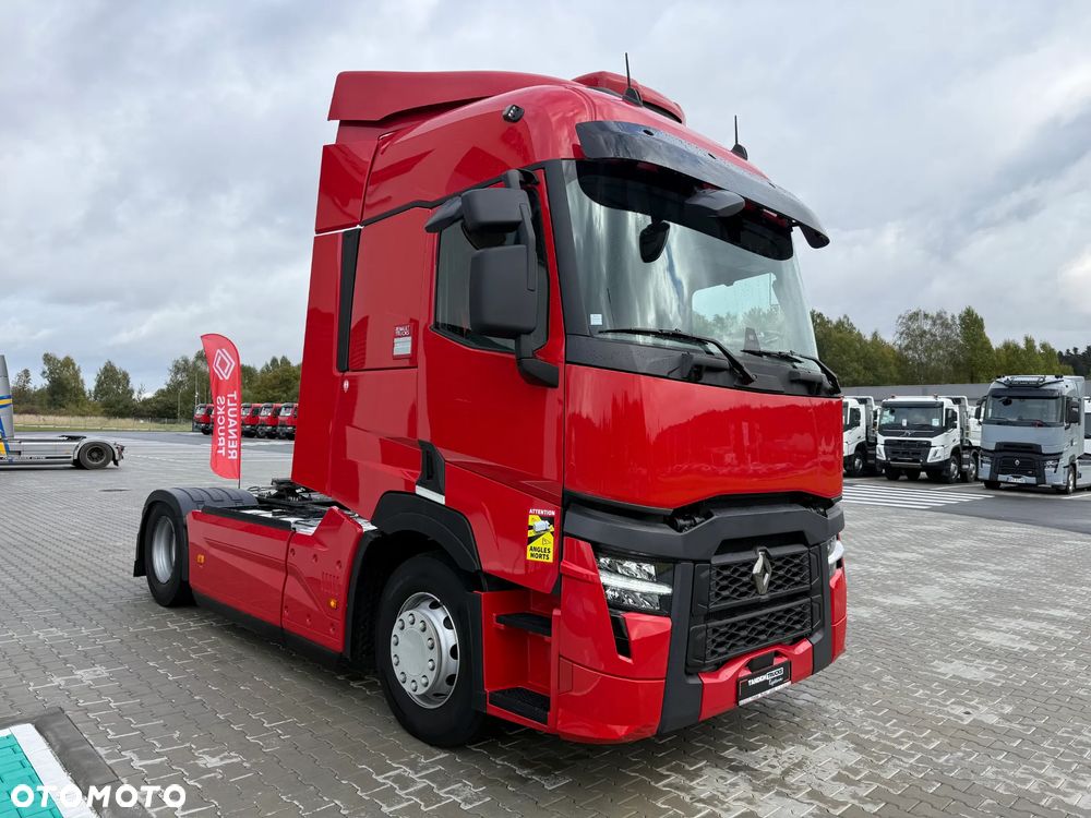 Renault T520 SleeperCab / Standard / Lodówka / Klima - 3