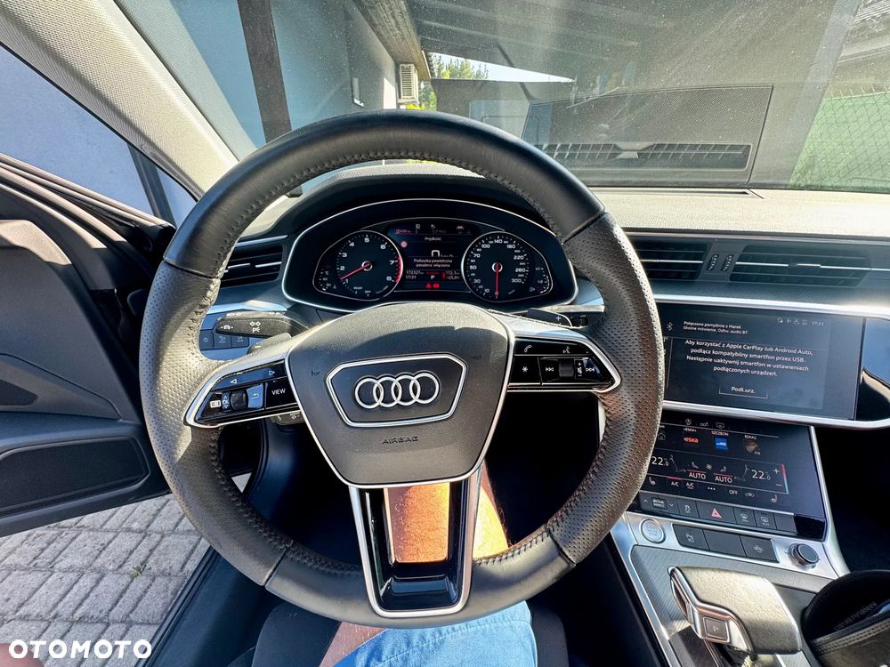 Audi A6 - 8