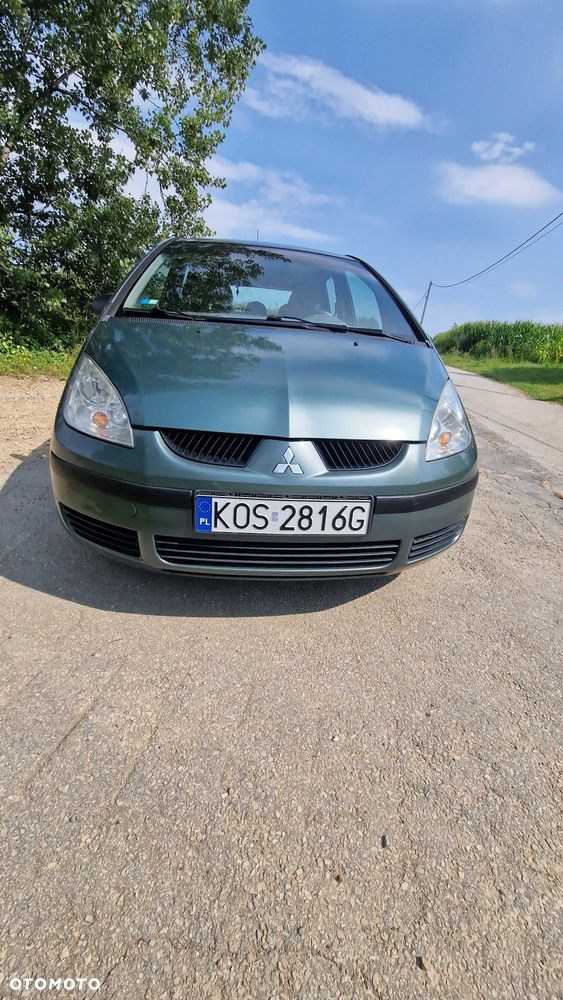 Mitsubishi Colt - 2