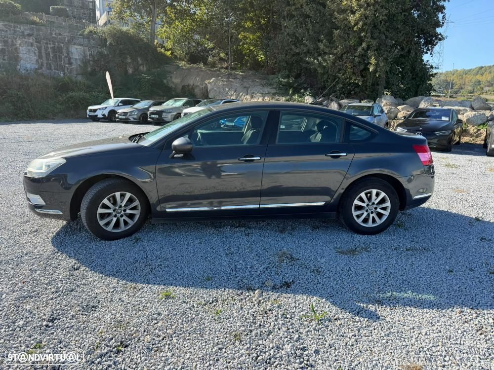 Citroën C5 1.6 HDi VTR Airdream - 9