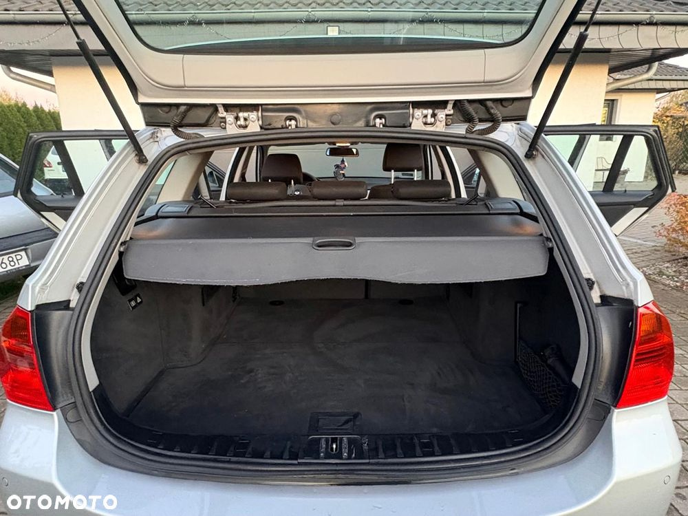 BMW Seria 3 318d - 5