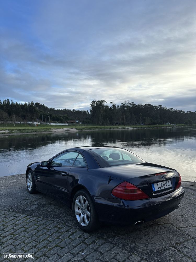 Mercedes-Benz SL 350 - 17