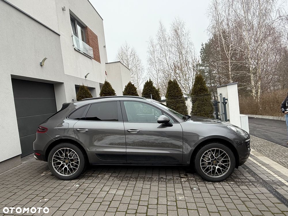 Porsche Macan S PDK - 24