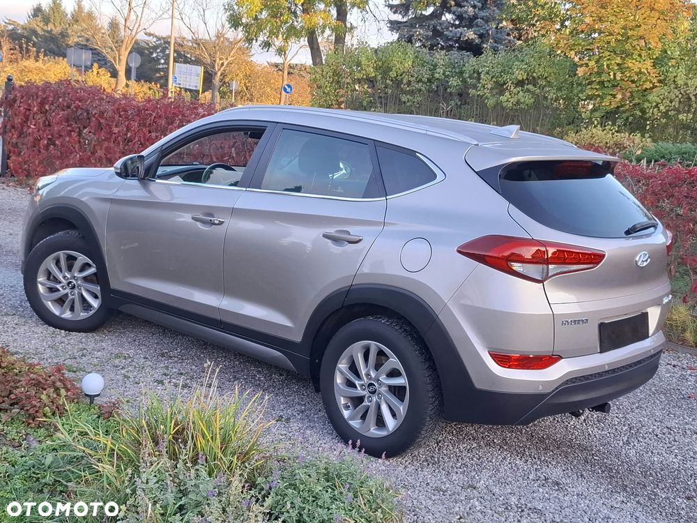 Hyundai Tucson - 12