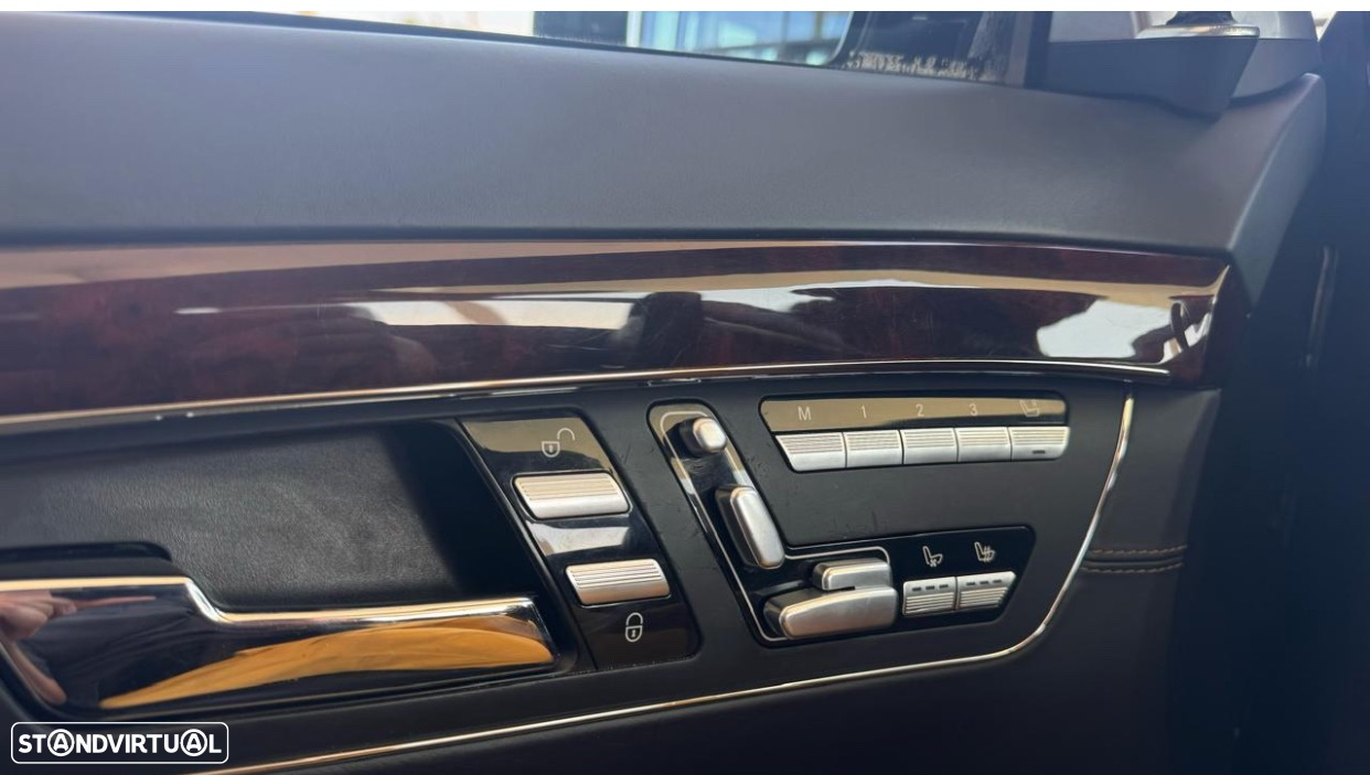 Mercedes-Benz S 500 4-Matic - 12