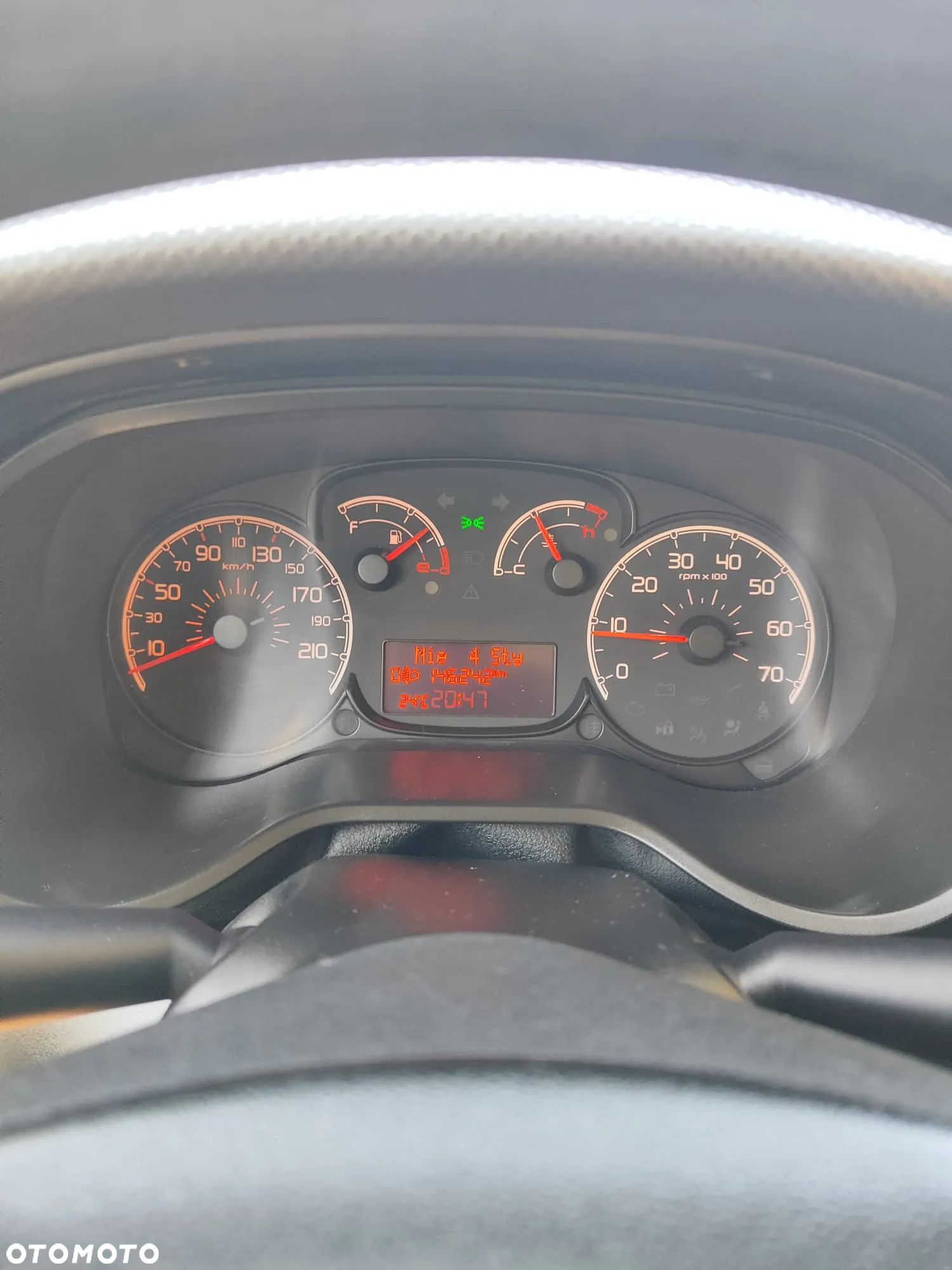 Fiat Doblo - 10