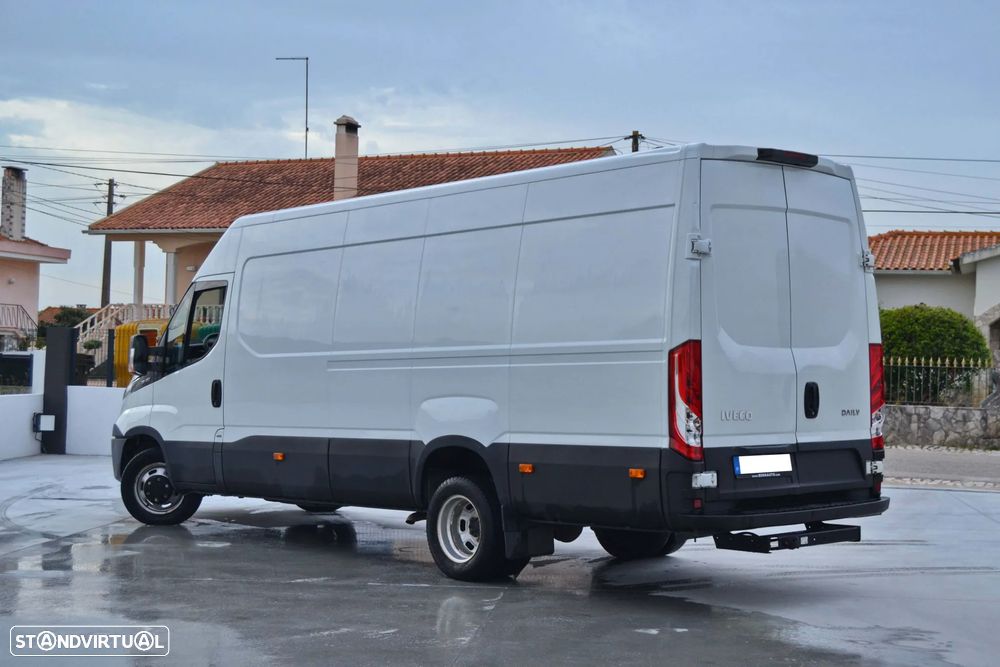 Iveco Daily 35C13 Rodado Duplo - IVA DEDUTÍVEL - 7
