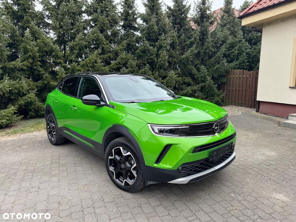 Opel Mokka 1.2 DI Turbo Automatik GS Line - 13