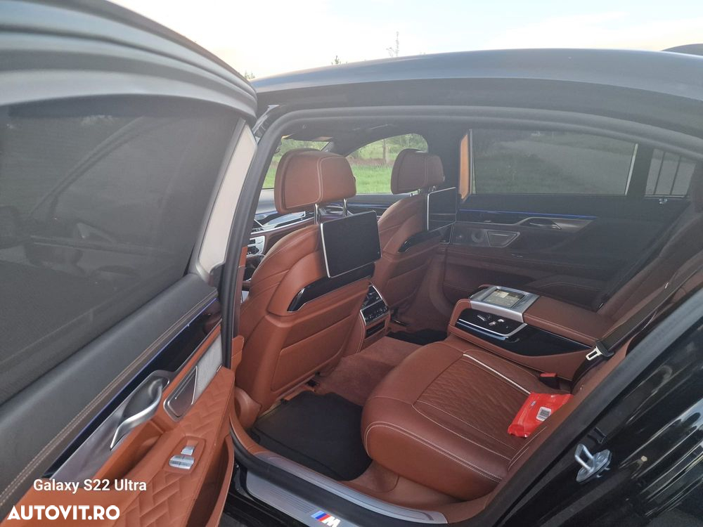 BMW Seria 7 740Li xDrive - 8