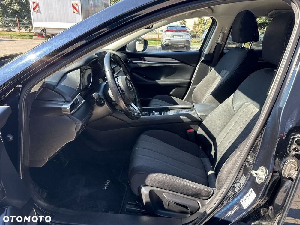 Mazda 6 SKYACTIV-G 165 Drive Center-Line - 11