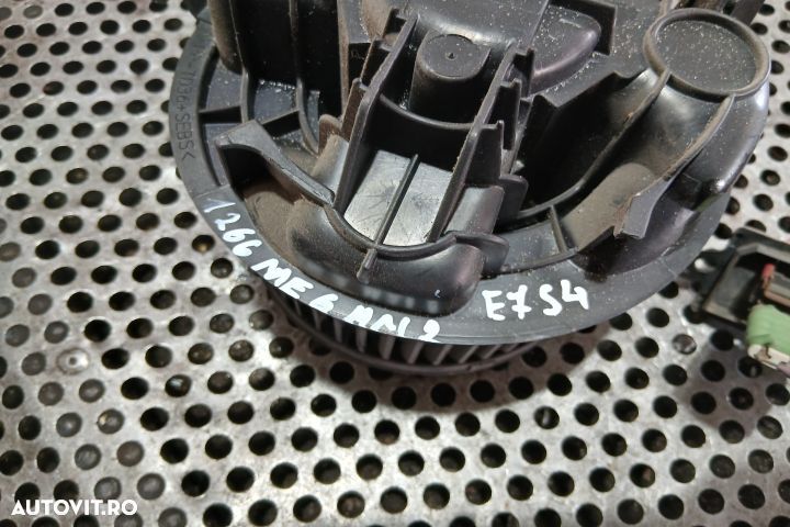 Ventilator aeroterma G2015234 030909V G2015234 030909V Renault Megane - 2