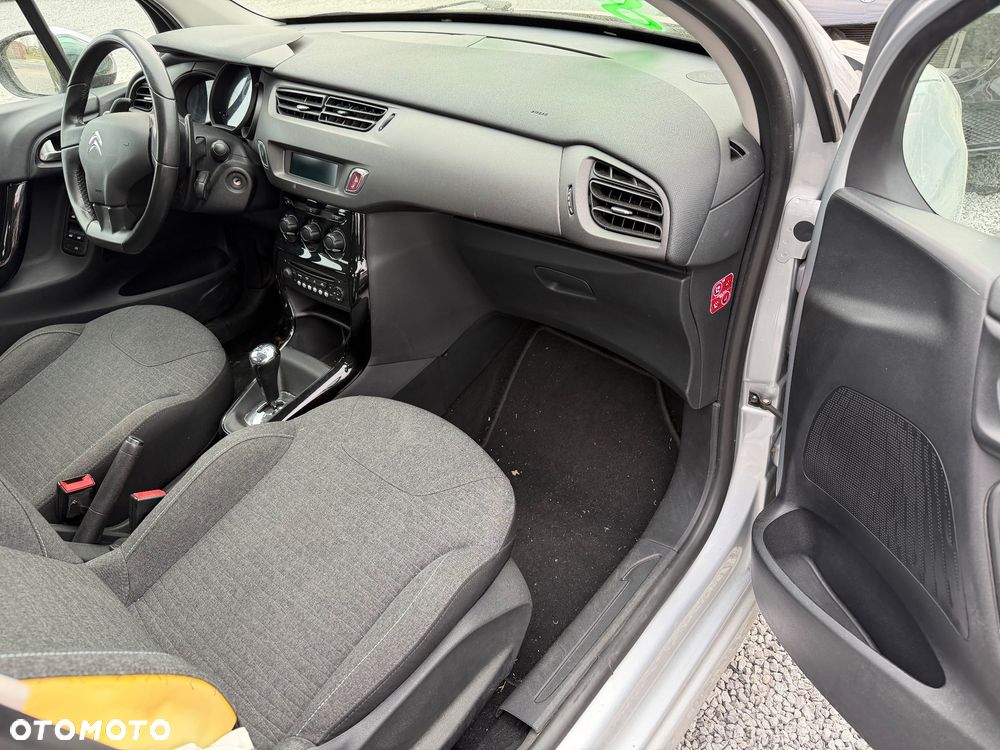 Citroën C3 1.2 e-VTi Exclusive ETG - 16