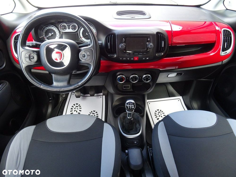 Fiat 500L 1.4 16V Pop Star - 11