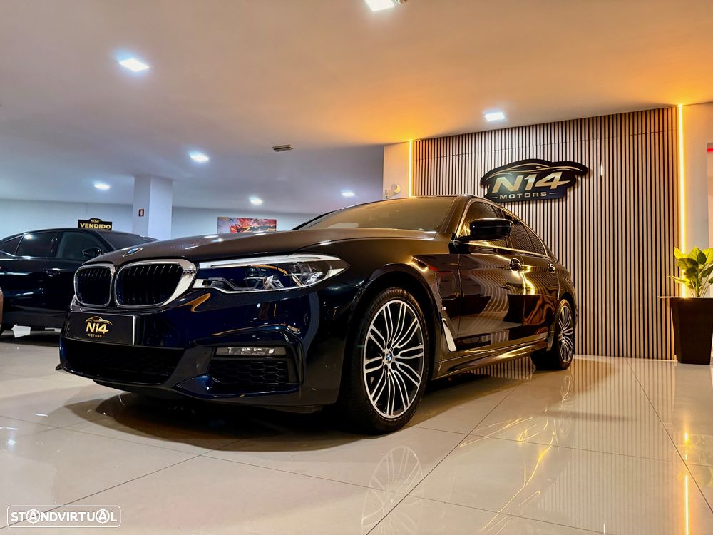 BMW 530 e iPerformance Pack M - 38