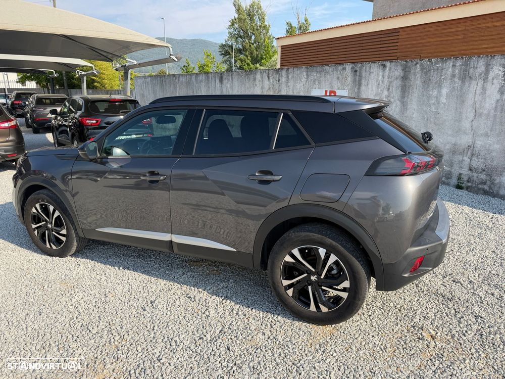 Peugeot 2008 PureTech 100 Allure - 4