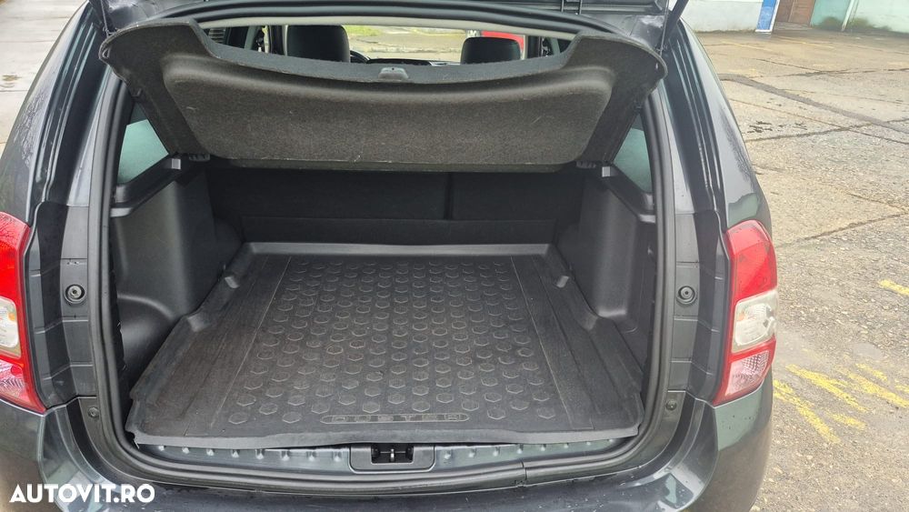 Dacia Duster 1.5 dCi 4x4 Prestige - 5
